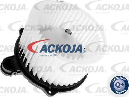 ACKOJA A52-03-0008 - Вентилятор салону autozip.com.ua