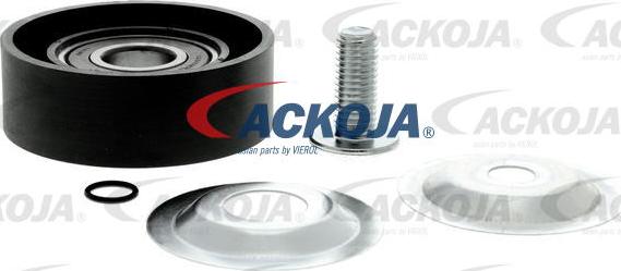 ACKOJA A52-0322 - Відбійник, буфер амортизатора autozip.com.ua