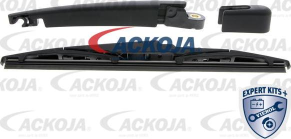 ACKOJA A52-0264 - Комплект важелів склоочисника, система очищення стекол autozip.com.ua