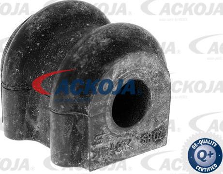 ACKOJA A52-1118 - Сайлентблок, важіль підвіски колеса autozip.com.ua