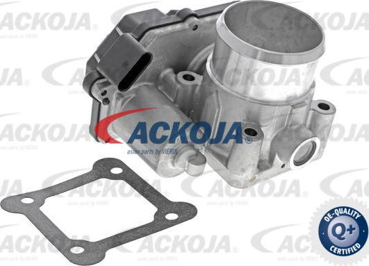 ACKOJA A52-81-0007 - Патрубок дросельної заслінки autozip.com.ua