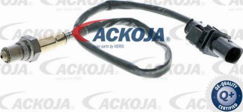 ACKOJA A52-76-0015 - Лямбда-зонд, датчик кисню autozip.com.ua