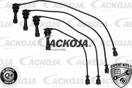 ACKOJA A52-70-0028 - Комплект проводів запалювання autozip.com.ua