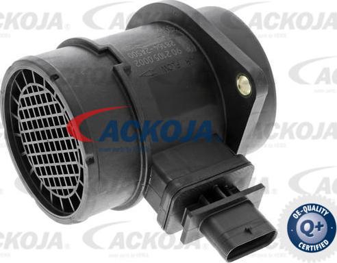 ACKOJA A52-72-0193 - Датчик потоку, маси повітря autozip.com.ua