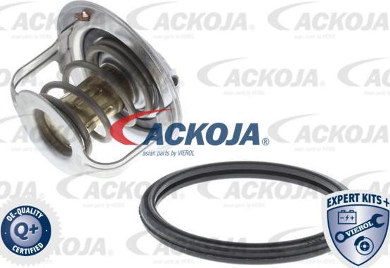 ACKOJA A64-99-0009 - Термостат, охолоджуюча рідина autozip.com.ua