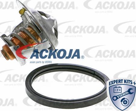 ACKOJA A64-99-0006 - Термостат, охолоджуюча рідина autozip.com.ua
