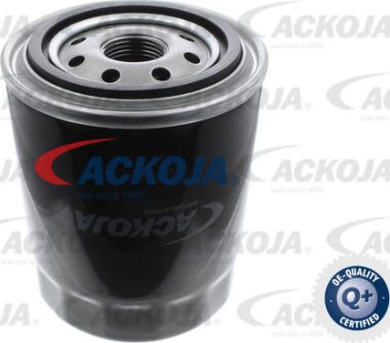ACKOJA A63-0500 - Масляний фільтр autozip.com.ua