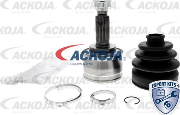 ACKOJA A63-0007 - Шарнір, ШРУС, приводний вал autozip.com.ua