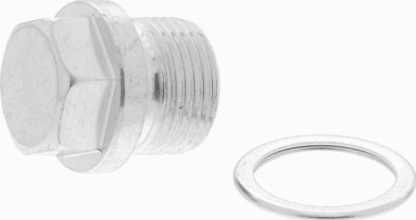 ACKOJA A63-0018 - Різьбова пробка, масляний піддон autozip.com.ua