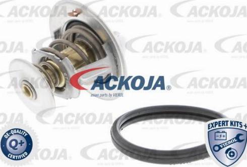 ACKOJA A38-99-0001 - Термостат, охолоджуюча рідина autozip.com.ua