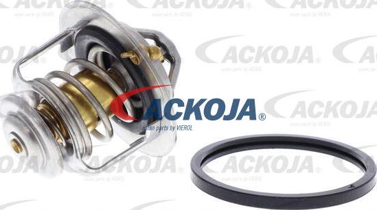 ACKOJA A38-99-0003 - Термостат, охолоджуюча рідина autozip.com.ua