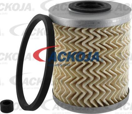 ACKOJA A38-9594 - Паливний фільтр autozip.com.ua