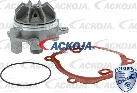 ACKOJA A38-50001 - Водяний насос autozip.com.ua