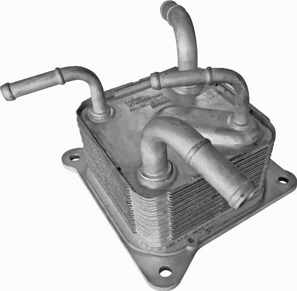 ACKOJA A38-60-0011 - Масляний радіатор, автоматична коробка передач autozip.com.ua