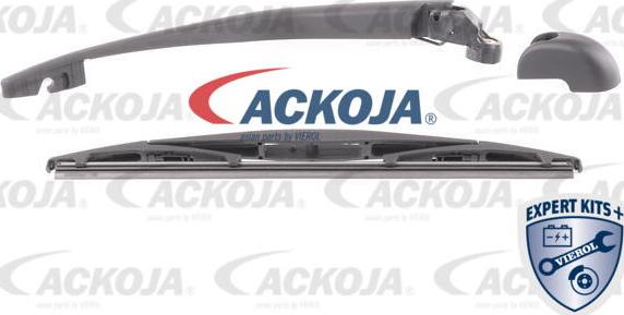 ACKOJA A38-0486 - Комплект важелів склоочисника, система очищення стекол autozip.com.ua
