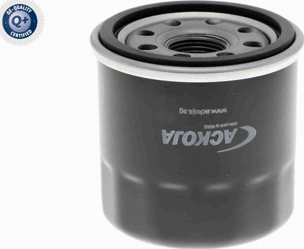 ACKOJA A38-0505 - Масляний фільтр autozip.com.ua
