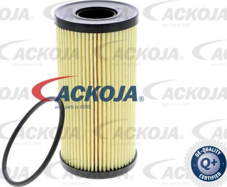 ACKOJA A38-0506 - Масляний фільтр autozip.com.ua