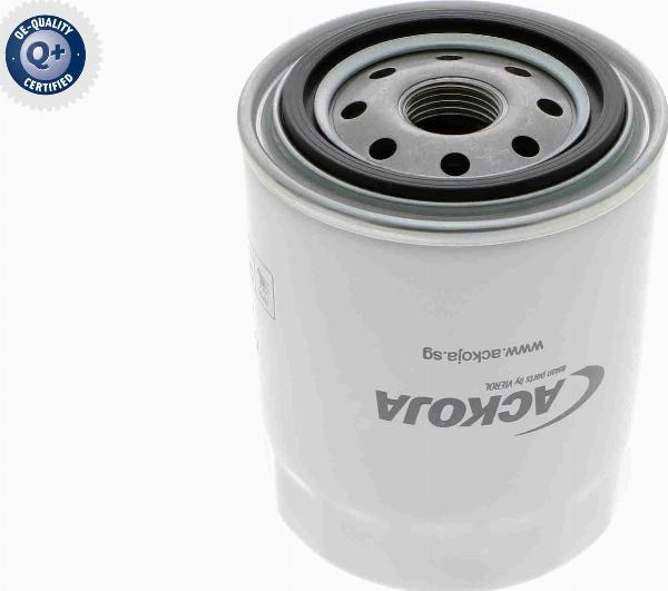 ACKOJA A38-0500 - Масляний фільтр autozip.com.ua