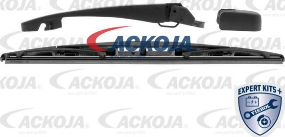 ACKOJA A38-0519 - Комплект важелів склоочисника, система очищення стекол autozip.com.ua