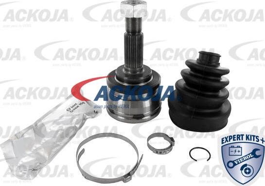 ACKOJA A38-0098 - Шарнір, ШРУС, приводний вал autozip.com.ua