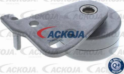 ACKOJA A38-0057 - Натяжний ролик, ремінь ГРМ autozip.com.ua