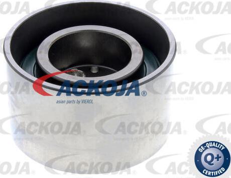 ACKOJA A38-0060 - Натяжний ролик, ремінь ГРМ autozip.com.ua