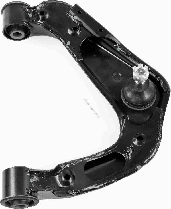 ACKOJA A38-0368 - Важіль незалежної підвіски колеса autozip.com.ua