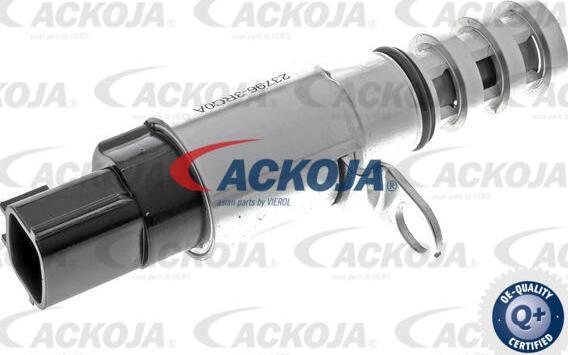 ACKOJA A38-0327 - Регулюючий клапан, виставлення розподільного вала autozip.com.ua