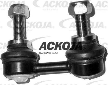 ACKOJA A38-1122 - Тяга / стійка, стабілізатор autozip.com.ua
