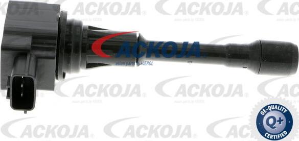 ACKOJA A38-70-0011 - Котушка запалювання autozip.com.ua