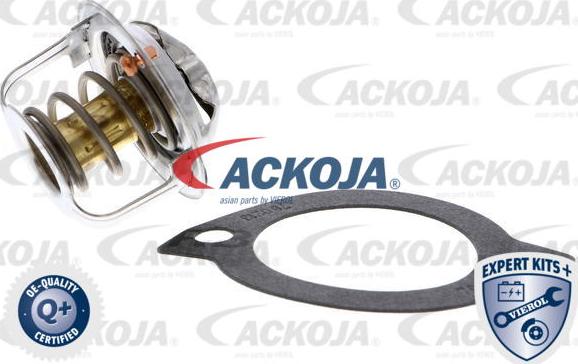 ACKOJA A32-99-0004 - Термостат, охолоджуюча рідина autozip.com.ua