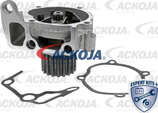 ACKOJA A32-50008 - Водяний насос autozip.com.ua