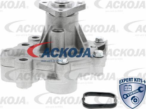 ACKOJA A32-50014 - Водяний насос autozip.com.ua