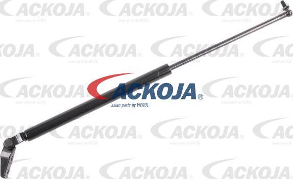 ACKOJA A32-0094 - Газова пружина, кришка багажник autozip.com.ua