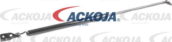 ACKOJA A32-0095 - Газова пружина, кришка багажник autozip.com.ua
