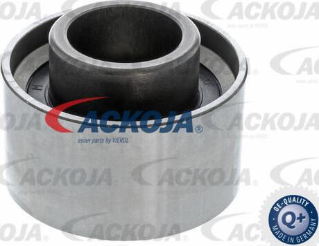 ACKOJA A32-0056 - Паразитний / Провідний ролик, зубчастий ремінь autozip.com.ua