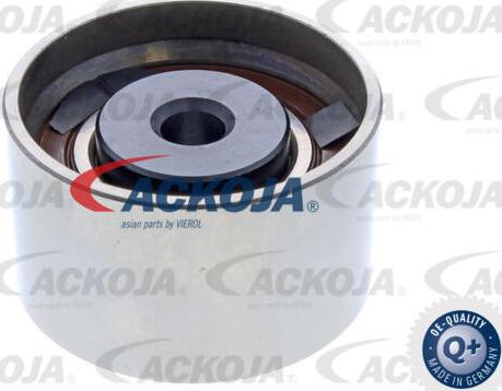 ACKOJA A32-0060 - Паразитний / Провідний ролик, зубчастий ремінь autozip.com.ua