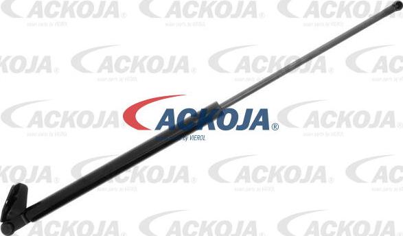 ACKOJA A32-0074 - Газова пружина, кришка багажник autozip.com.ua