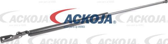ACKOJA A32-0075 - Газова пружина, кришка багажник autozip.com.ua