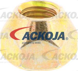 ACKOJA A32-0146 - Гайка кріплення колеса autozip.com.ua