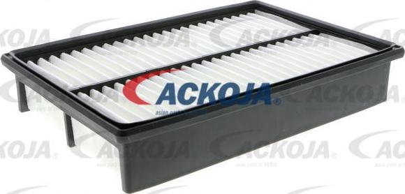 ACKOJA A32-0164 - Повітряний фільтр autozip.com.ua
