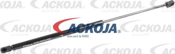ACKOJA A32-0132 - Газова пружина, кришка багажник autozip.com.ua