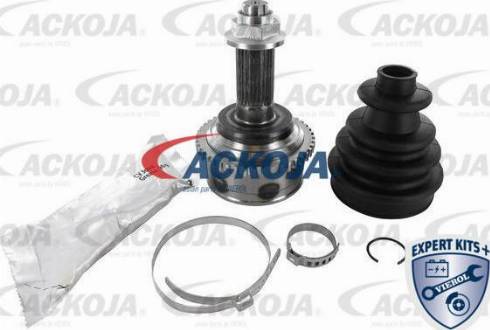 ACKOJA A32-0121 - Шарнір, ШРУС, приводний вал autozip.com.ua