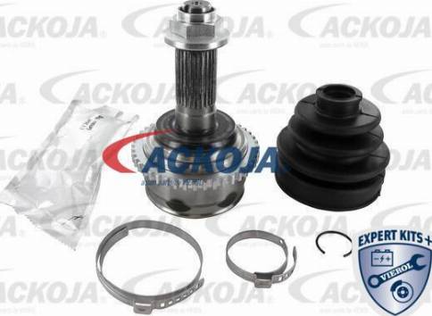 ACKOJA A32-0123 - Шарнір, ШРУС, приводний вал autozip.com.ua