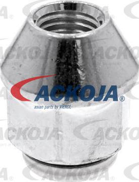 ACKOJA A32-0175 - Гайка кріплення колеса autozip.com.ua