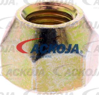 ACKOJA A32-0170 - Гайка кріплення колеса autozip.com.ua