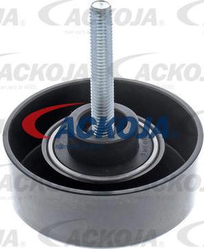 ACKOJA A32-0172 - Паразитний / провідний ролик, поліклиновий ремінь autozip.com.ua