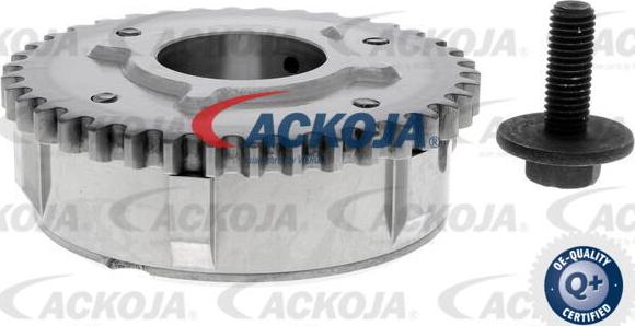 ACKOJA A32-0308 - Шестерня приводу розподільного вала autozip.com.ua