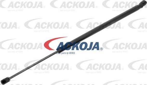 ACKOJA A32-0248 - Газова пружина, кришка багажник autozip.com.ua