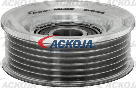 ACKOJA A32-0247 - Паразитний / провідний ролик, поліклиновий ремінь autozip.com.ua